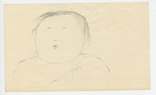 Baskin, Leonard. (1922–2000) Misc. Group of Drawings including of Lyndon Johnson