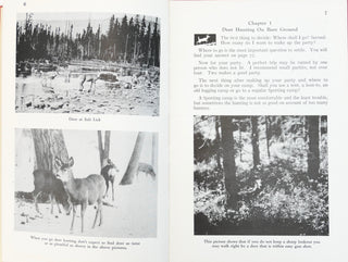 Bean, L. L. (1872 - 1967) "Hunting-Fishing and Camping" - Signed
