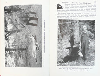 Bean, L. L. (1872 - 1967) "Hunting-Fishing and Camping" - Signed