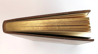 Beckett, Samuel. (1906-1989) Nichols, Mike. (b. 1943) Waiting for Godot - Script in Fine Custom Binding, Opening Night Gift