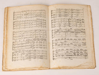 Beethoven, van Ludwig. (1770-1827) [Fröhlich, Friedrich Theodor. (1803 - 1836)] Streichquartett Op. 127. Partitur - FIRST EDITION, EX-Friedrich Theodor Fröhlich