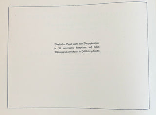 Beethoven, Ludwig van. (1770–1827) [Mitropoulos, Dimitri. (1896–1960)] "Mondscheinsonate Sonate Op. 27. No. 2" - FACSIMILE from the Collection of Mitropoulos