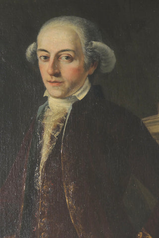 [Beethoven, Ludwig van. (1770–1827)]  [Razumovsky, Count Andreas. (1752–1836)] Count Razumovsky, ca. 1790