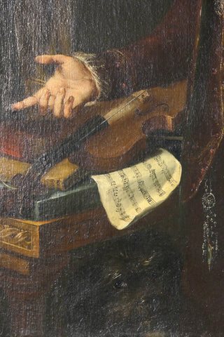 [Beethoven, Ludwig van. (1770–1827)]  [Razumovsky, Count Andreas. (1752–1836)] Count Razumovsky, ca. 1790