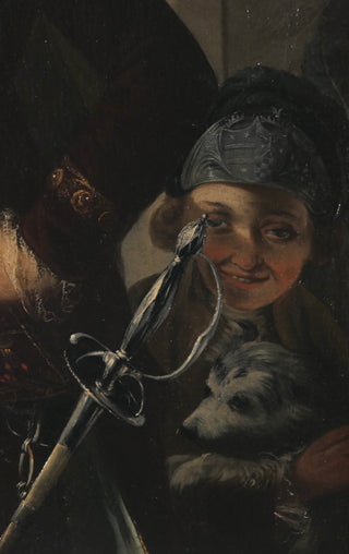 [Beethoven, Ludwig van. (1770–1827)]  [Razumovsky, Count Andreas. (1752–1836)] Count Razumovsky, ca. 1790