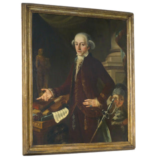 [Beethoven, Ludwig van. (1770–1827)]  [Razumovsky, Count Andreas. (1752–1836)] Count Razumovsky, ca. 1790