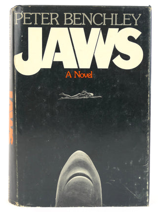 Benchley, Peter. (1924–1994) "Jaws"