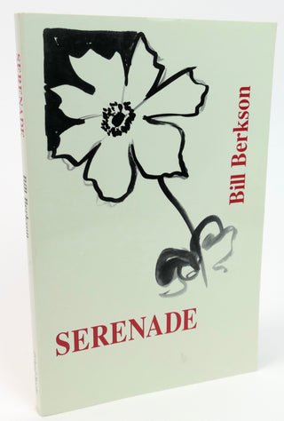 Berkson, Bill. (1939-2016) [Brainard, Joe. (1942-1994),] "Serenade"