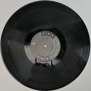 [Bloch, Ernest. (1880-1959)] Bernstein, Leonard. (1918–1990) "Sacred Service"  - LP Inscribed to Mrs. Ernest Bloch