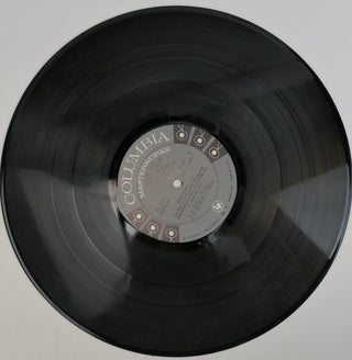 [Bloch, Ernest. (1880-1959)] Bernstein, Leonard. (1918–1990) "Sacred Service"  - LP Inscribed to Mrs. Ernest Bloch