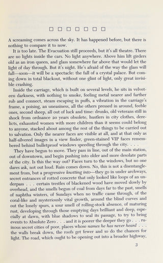 Pynchon, Thomas. (b. 1937) "Gravity's Rainbow" - Ex-Frank Bidart