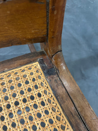 Bishop, Elizabeth. (1911 - 1979) [Bidart, Frank. (b. 1939)] Brazilian Regency Rocking Chair - EX-ELIZABETH BISHOP / FRANK BIDART