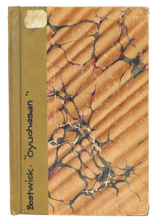 [Japan] Lieutenant F.M. Bostwick, US Navy "Oyuchasan"