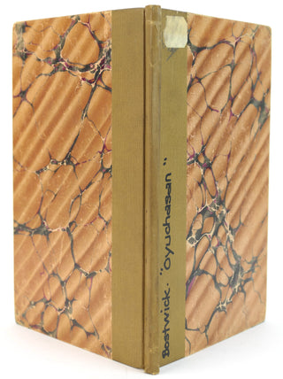 [Japan] Lieutenant F.M. Bostwick, US Navy "Oyuchasan"