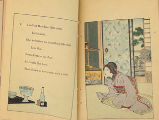 [Japan] Lieutenant F.M. Bostwick, US Navy "Oyuchasan"