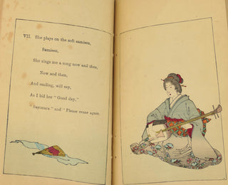 [Japan] Lieutenant F.M. Bostwick, US Navy "Oyuchasan"