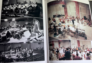 Boulez, Pierre. (1925–2016) "Temoignages / Hommages" - Signed Limited Editon