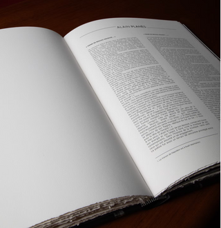 Boulez, Pierre. (1925–2016) "Temoignages / Hommages" - Signed Limited Editon