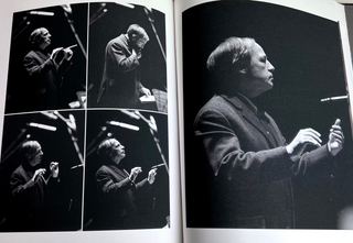Boulez, Pierre. (1925–2016) "Temoignages / Hommages" - Signed Limited Editon
