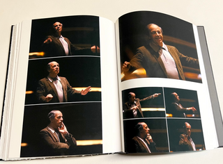 Boulez, Pierre. (1925–2016) "Temoignages / Hommages" - Signed Limited Editon