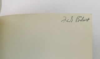 Brainard, Joe. (1942-1994) [Bidart, Frank. (b. 1939)] "Selected Writings" - WITH BIDART'S MARKING THROUGHOUT