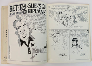Brainard, Joe. (1942-1994) "C. Comics Issue No. 2"