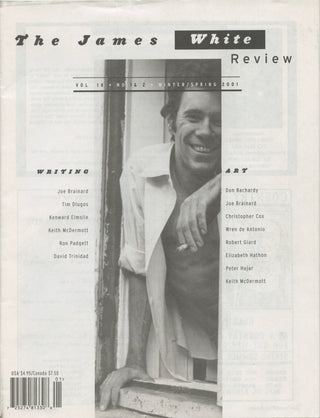 Brainard, Joe. (1942-1994) "The James White Review Vol. 18 No. 1 & 2"