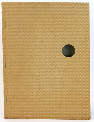 [FILM] Brakhage, Stan. (1933 - 2003); Brakhage, Jane. [Bidart, Frank. (b. 1939)] Metaphors on Vision (Film Culture No. 30, Fall 1963) - Ex Frank Bidart