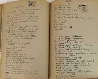 [FILM] Brakhage, Stan. (1933 - 2003); Brakhage, Jane. [Bidart, Frank. (b. 1939)] Metaphors on Vision (Film Culture No. 30, Fall 1963) - Ex Frank Bidart