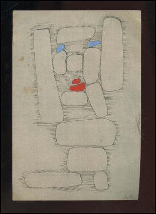 Breuer, Marcel. (1902 - 1981) Block Figure [Untitled]