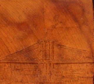 [Brooklyn Bridge] OPENING DAY SOUVENIR ISSUED BY NEW YORK DEPARTMENT STORE LORD & TAYLOR
