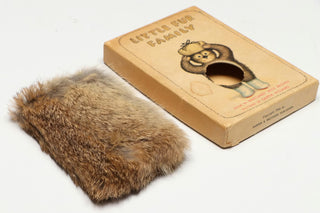 Brown, Margaret Wise. (1910-1952) & Williams, Garth. (1912 - 1996) "Little Fur Family"