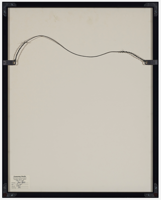 Bruehl, Anton. (1900–1982) Harlem Number, at the Versailles Cafe