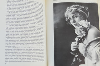 Burke, Billie. (1884–1970) "The Ziegfeld Follies, with an introduction by Billie Burke Ziegfeld" - SIGNED "HAPPY NEW YEAR"