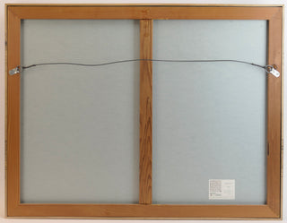 Cage, John. (1912–1992) Fontana Mix, 1981 - SIGNED SILKSCREEN AND COLLAGE