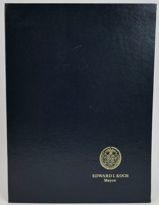 [Calloway, Cab. (1907-1994)] Collection of Presidential and Political Acknowledgements