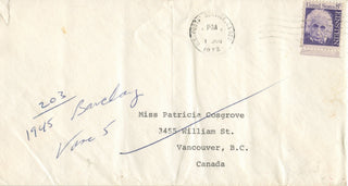 Capra, Frank. (1897–1991) Typed Letter Signed about "The Bitter Tea of General Yen" and "Platinum Blonde"