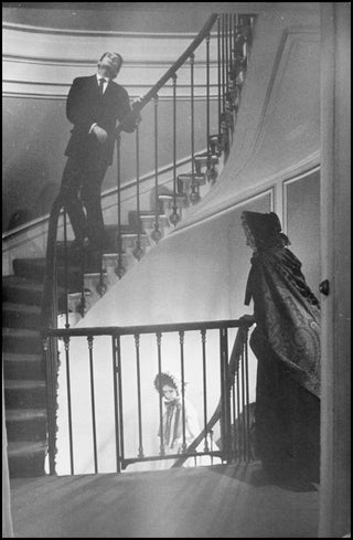 Cardin, Pierre. (b. 1922) Original Photograph