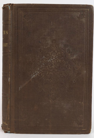 Cary, Alice. (1820 - 1871) "Poems"