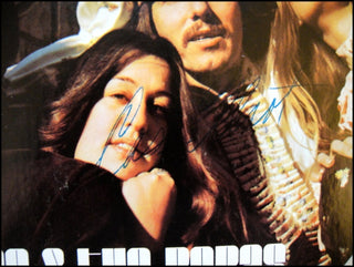 Elliot, "Mamma" Cass. (1941 - 1974) Signed Photograph