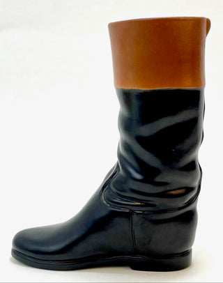 Chambost, Pol. (1906 - 1983) Boot Vase