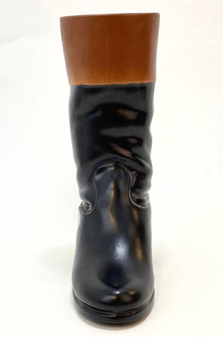 Chambost, Pol. (1906 - 1983) Boot Vase