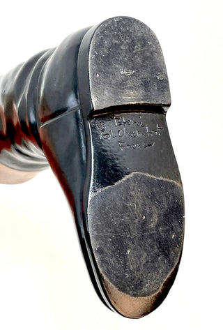 Chambost, Pol. (1906 - 1983) Boot Vase