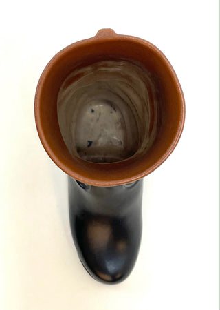 Chambost, Pol. (1906 - 1983) Boot Vase