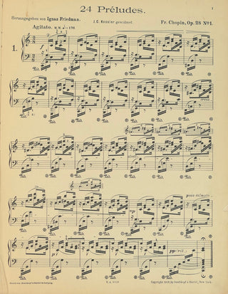 [Chopin, Frédéric. (1810–1849)] [Rorem, Ned. (1923-2022)] Four Chopin Volumes from the Library of Ned Rorem - INCLUDING FIRST EDITION OF ONE OF THE EARLIEST BOOKS ON CHOPIN