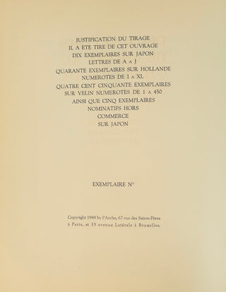[Chopin, Frédéric. (1810–1849)] [Rorem, Ned. (1923-2022)] Four Chopin Volumes from the Library of Ned Rorem - INCLUDING FIRST EDITION OF ONE OF THE EARLIEST BOOKS ON CHOPIN