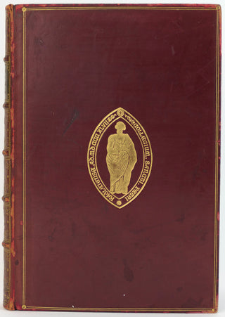 [Homer] Church, J. Alfred. (1829-1912) "Stories From Homer" - In a Fine Custom Binding