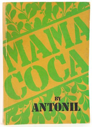 [Cocaine] [Antonil] “MAMA COCA" - SIGNED