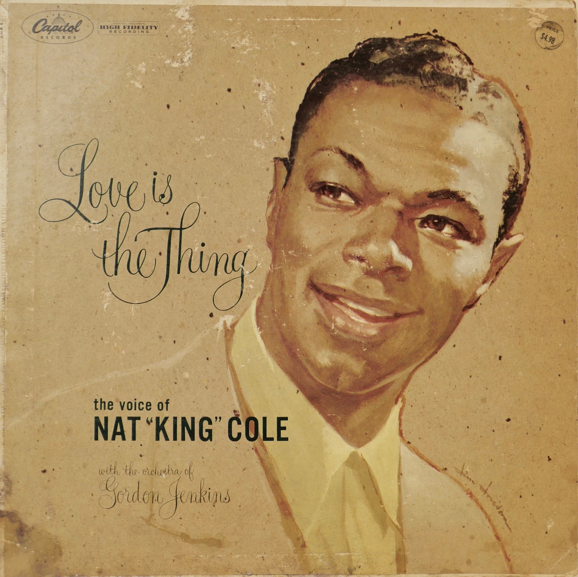 L.O.V.E. — nat king cole