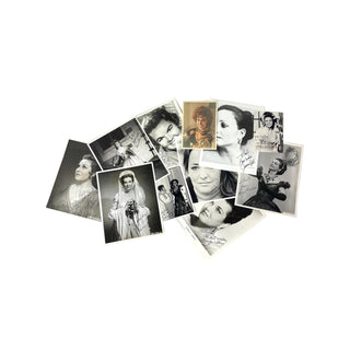 [Opera] Farrell, Eileen. (1920-2002) & Hall, Janice. (b. ?) & Haymon, Cynthia. (b. 1958) & Horne, Marilyn. (b. 1934) & Hurley, Laurel. (b. 1927) & Vanni, Helen. (b. 1924) & von Stade, Federica. (b. 1945) & Warfield, Sandra. (1921-2009) & Watanabe, Yoko. (